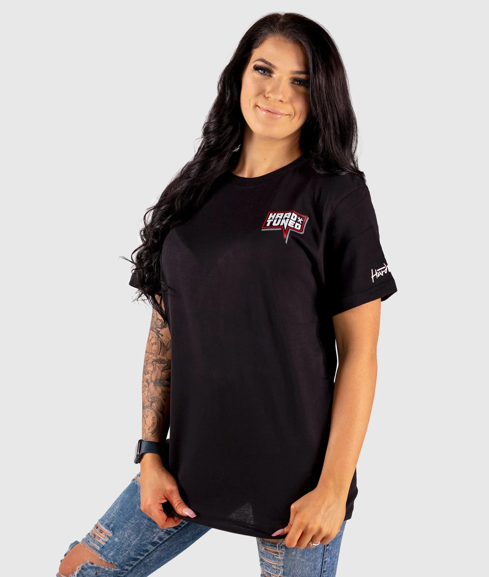 Nissan R35 GTR Fragment Womens Tee