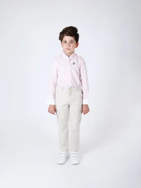 One Friday Pink OF Formal Shirt