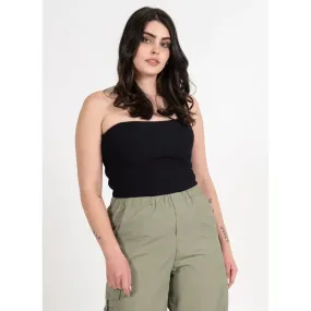 OTTOMON RIB TUBE TOP
