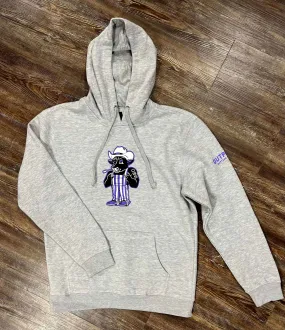 Outpost Bull Hoodie