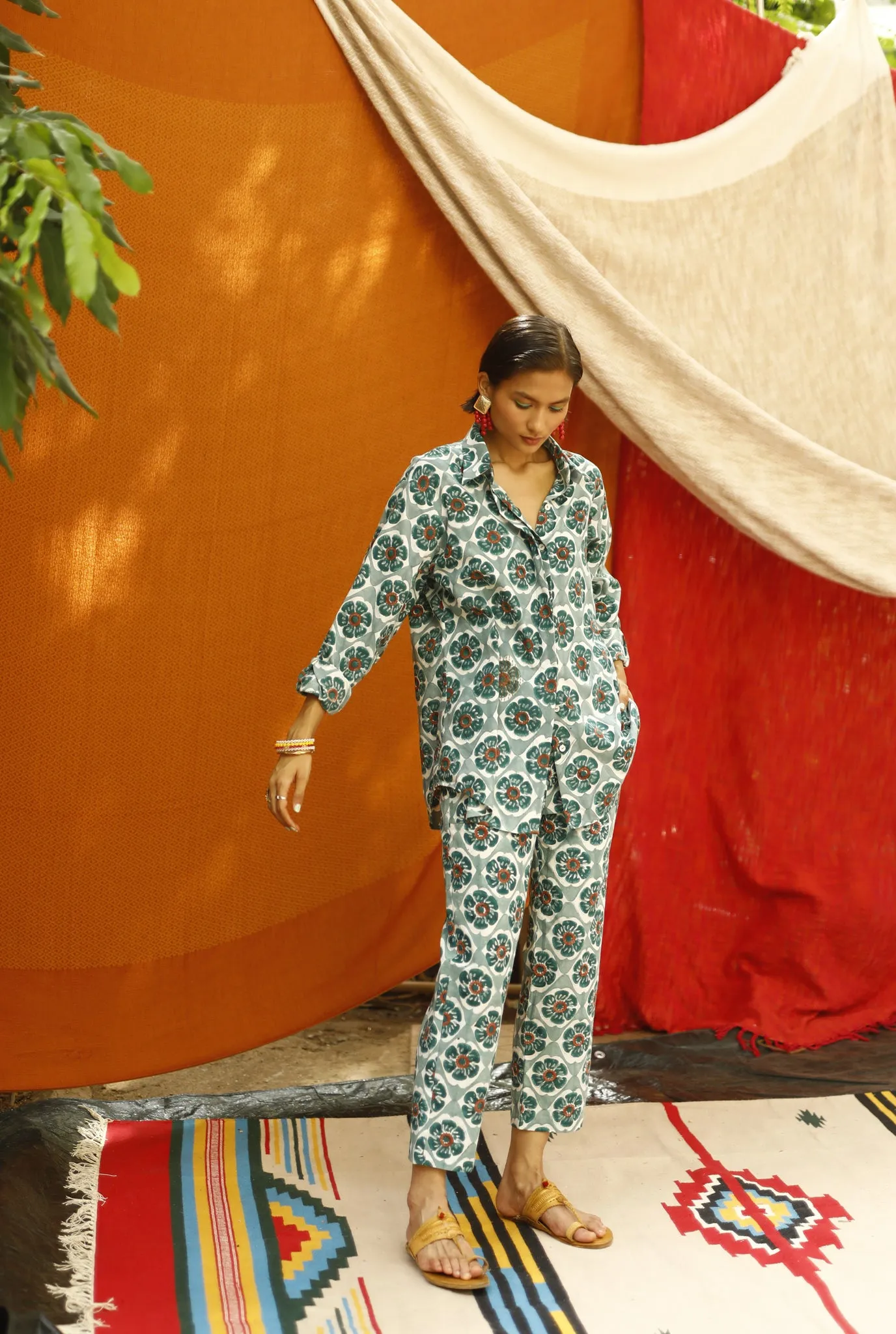 Palm Trousers