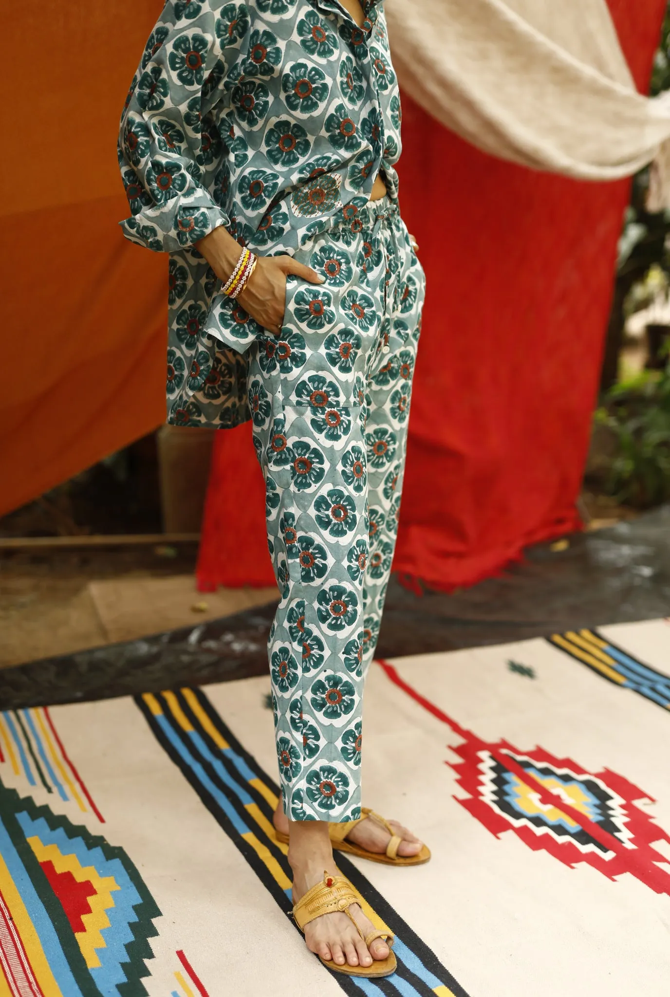 Palm Trousers
