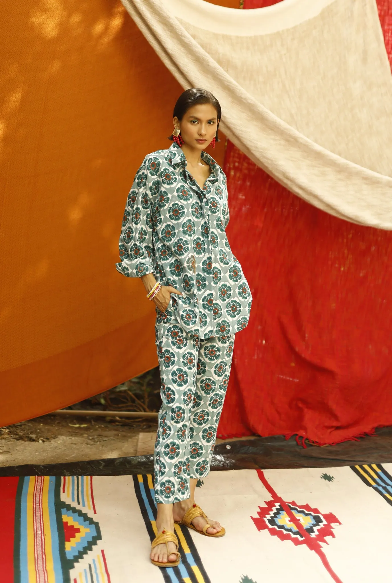 Palm Trousers