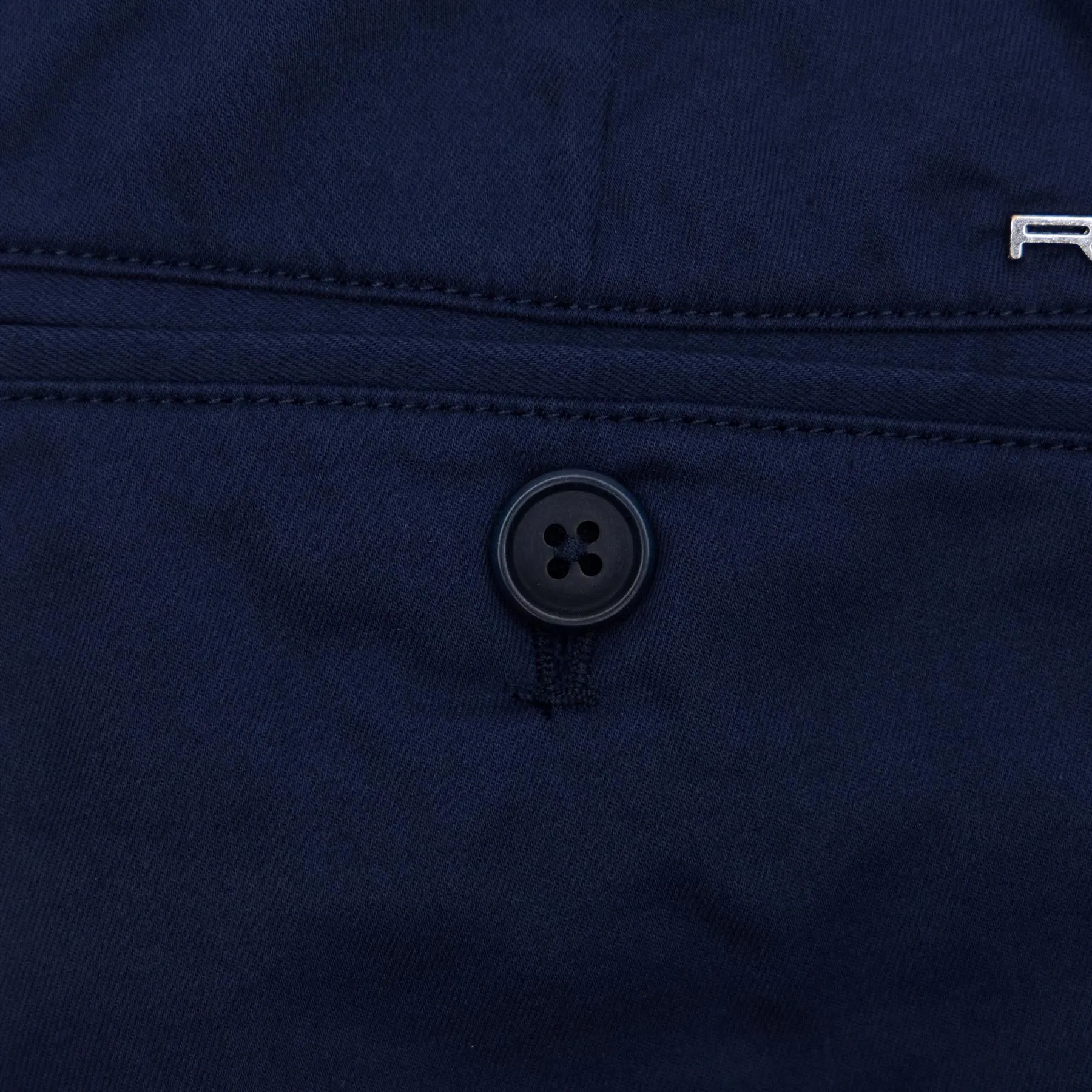Polo Golf Tailored Fit Trouser French Navy - AW23