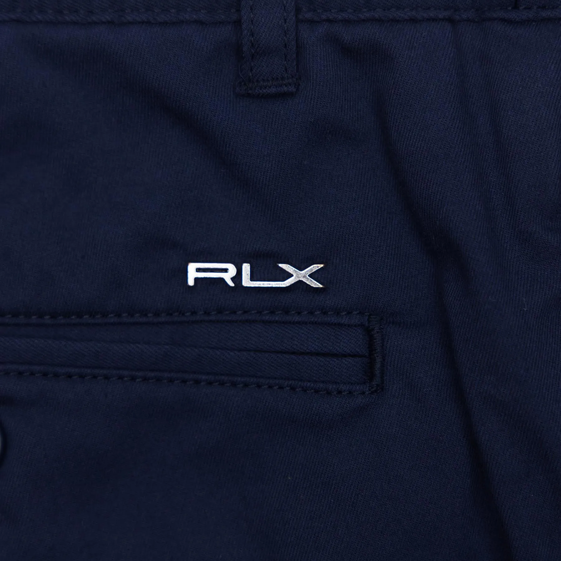 Polo Golf Tailored Fit Trouser French Navy - AW23
