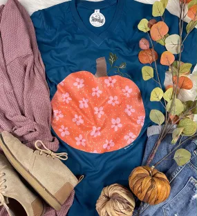 PRETTY PUMPKIN T-SHIRT