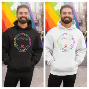 Pride Res-que Pullover Hoodie