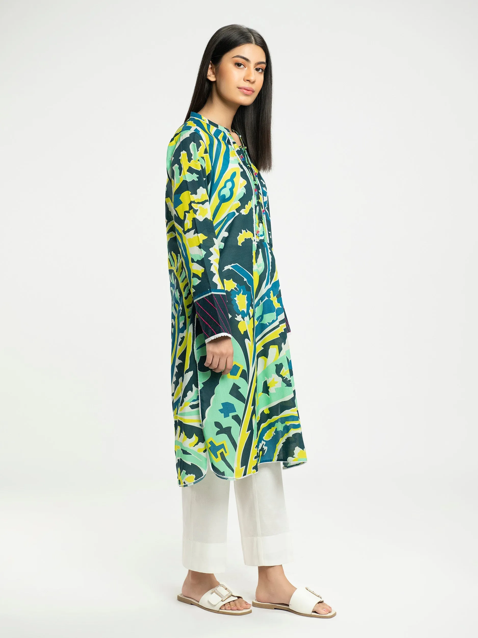 Printed Shirt