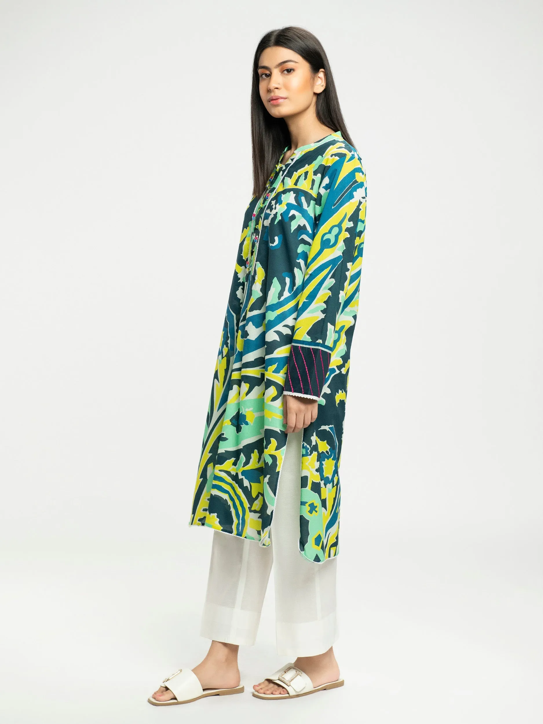 Printed Shirt