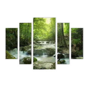 Prisma Split (Overall Size: 45" x 30")