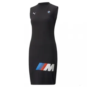Puma BMW MMS Womens T-shirt, Black, 2022