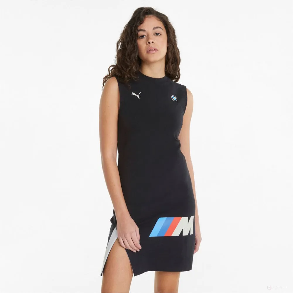 Puma BMW MMS Womens T-shirt, Black, 2022