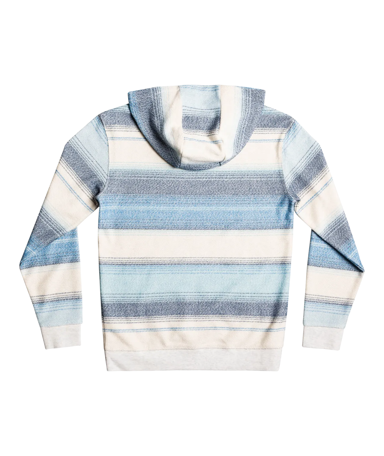 Quiksilver Great Otway Hooded Youth Sweatshirt-Delph Blue