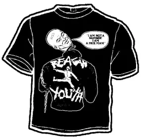 REAGAN YOUTH HEAD shirt
