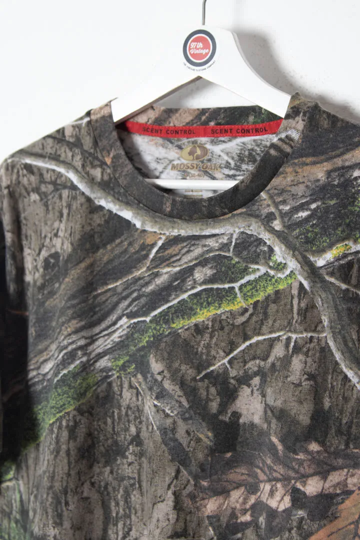 Realtree Camo T-Shirt (M)
