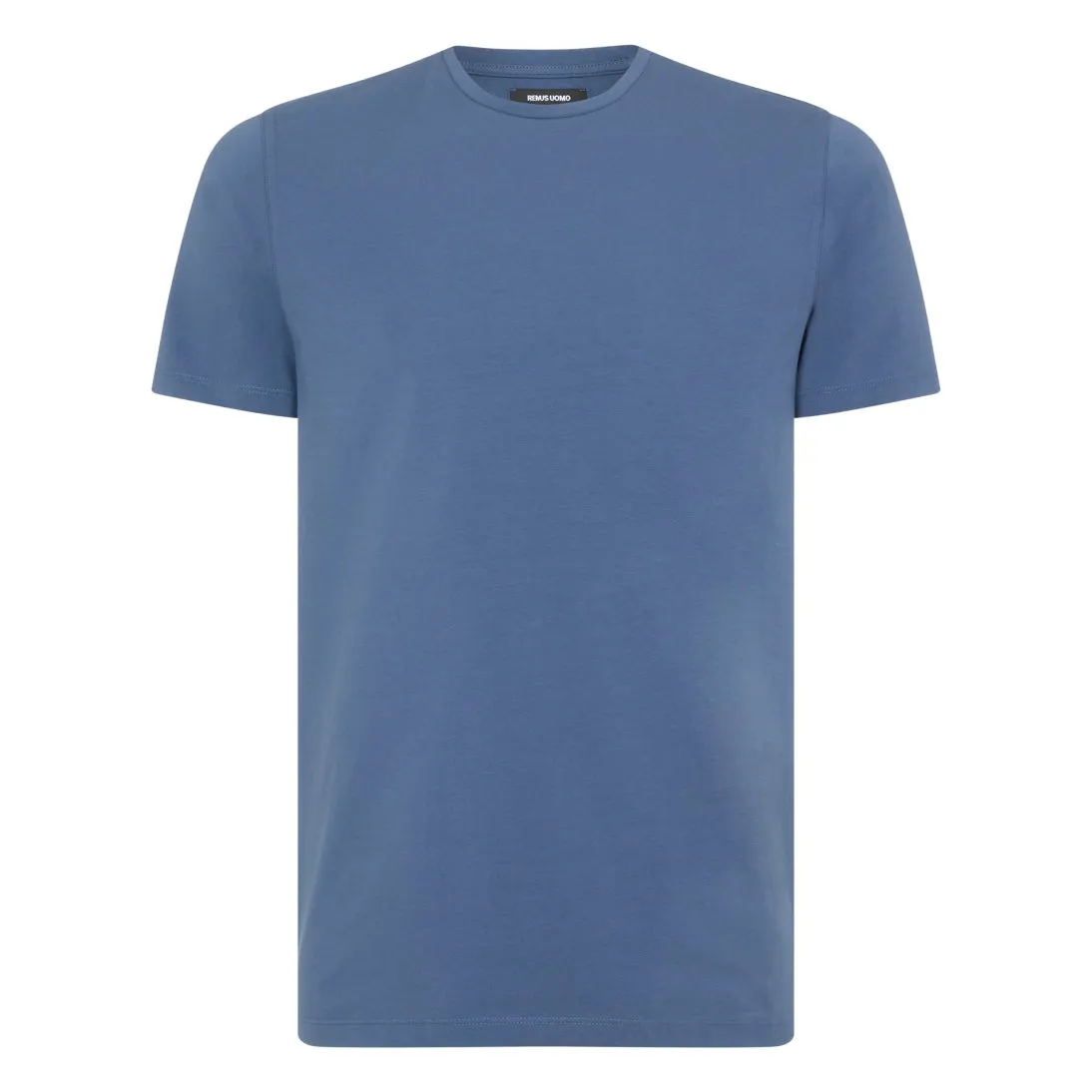 REMUS UOMO Short Sleeved Luxurious Soft and Stretchy T-Shirt 53121 Various Colours