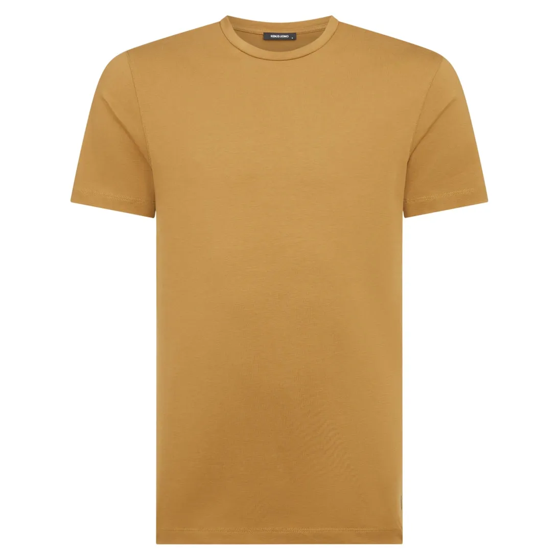 REMUS UOMO Short Sleeved Luxurious Soft and Stretchy T-Shirt 53121 Various Colours