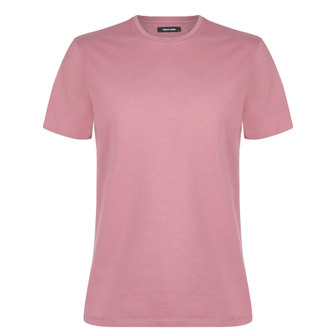 REMUS UOMO Short Sleeved Luxurious Soft and Stretchy T-Shirt 53121 Various Colours