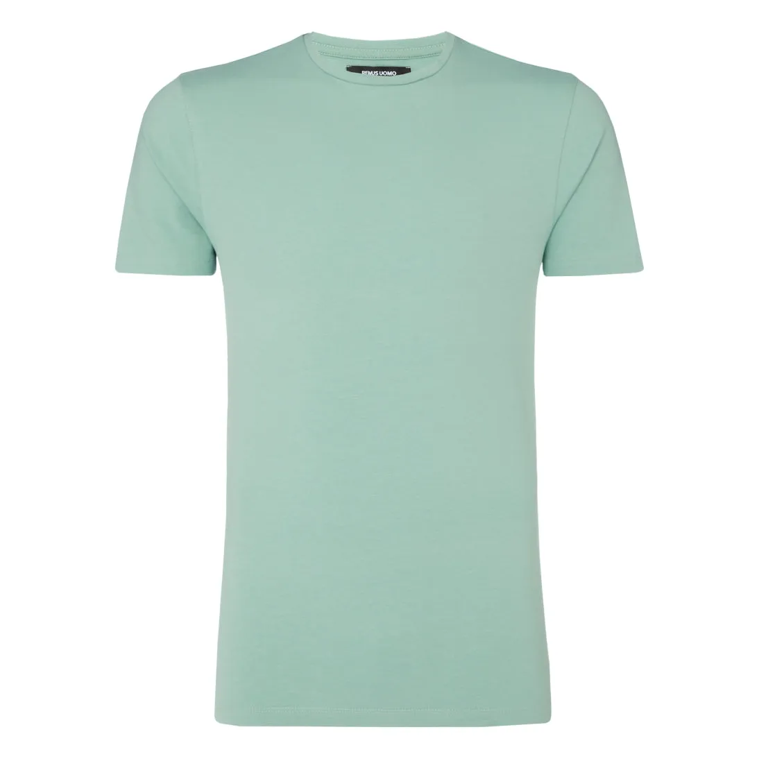 REMUS UOMO Short Sleeved Luxurious Soft and Stretchy T-Shirt 53121 Various Colours