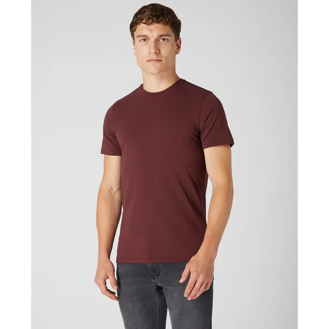 REMUS UOMO Short Sleeved Luxurious Soft and Stretchy T-Shirt 53121 Various Colours