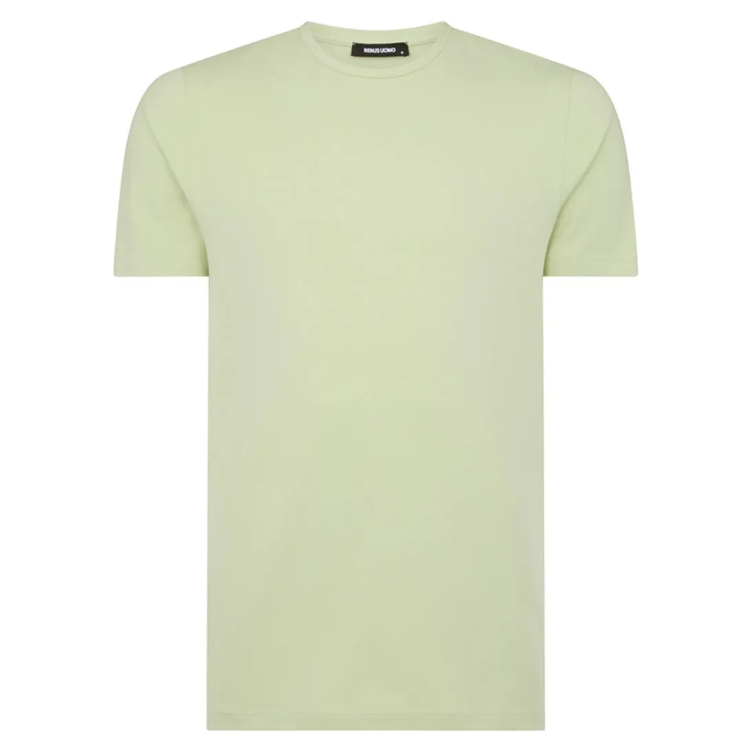 REMUS UOMO Short Sleeved Luxurious Soft and Stretchy T-Shirt 53121 Various Colours