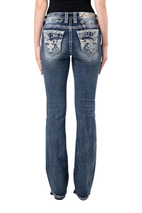 Rock Revival Women's Keziah Bootcut Jeans