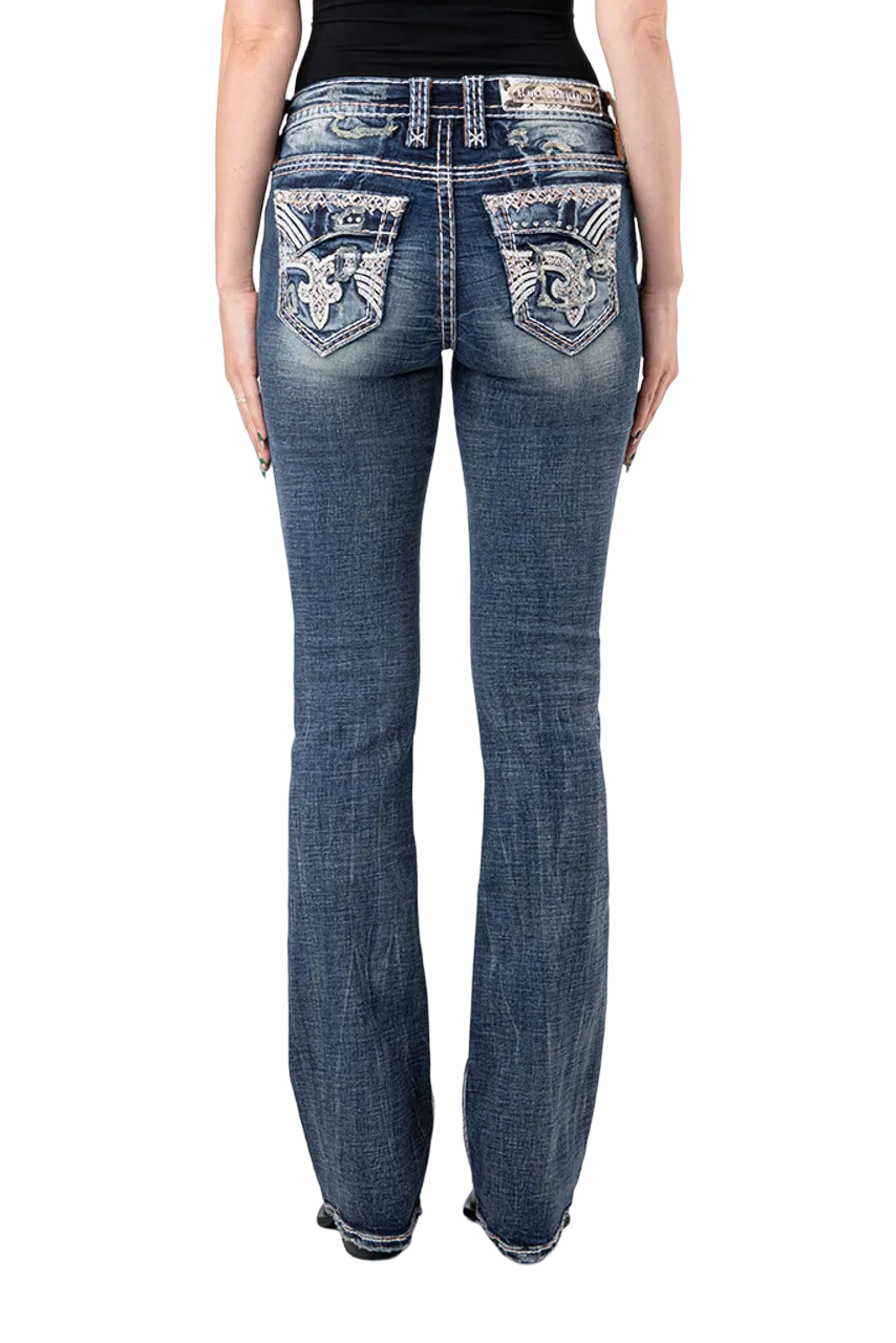 Rock Revival Women's Keziah Bootcut Jeans