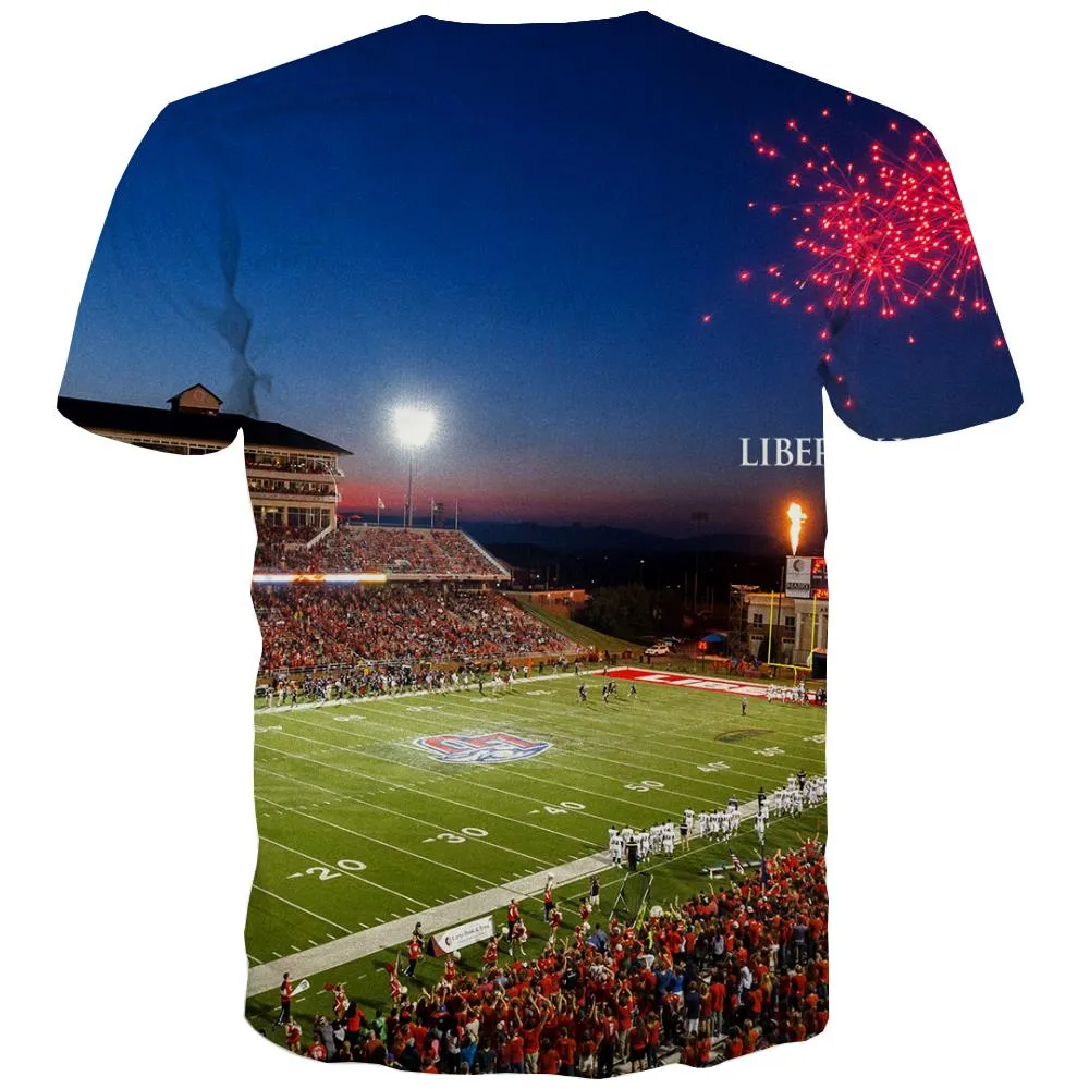 Rugby T shirts Men Power T-shirts 3d Game T-shirts Graphic Lawn Tshirt Anime