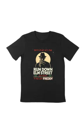 Run Down Elm Street T-Shirt