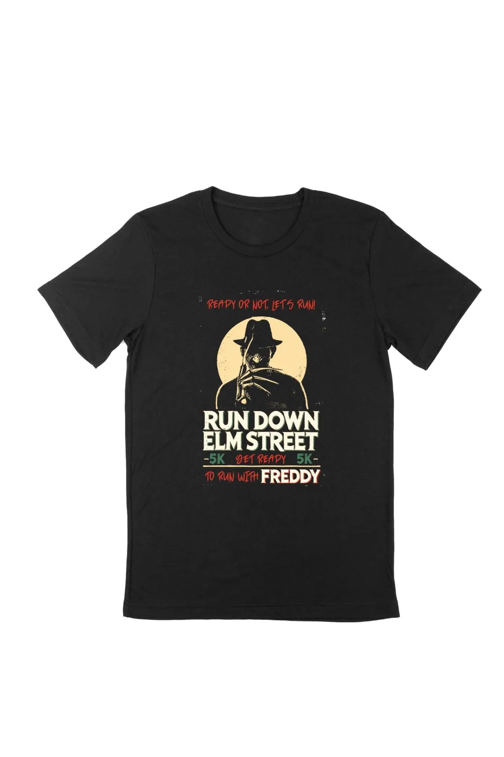 Run Down Elm Street T-Shirt