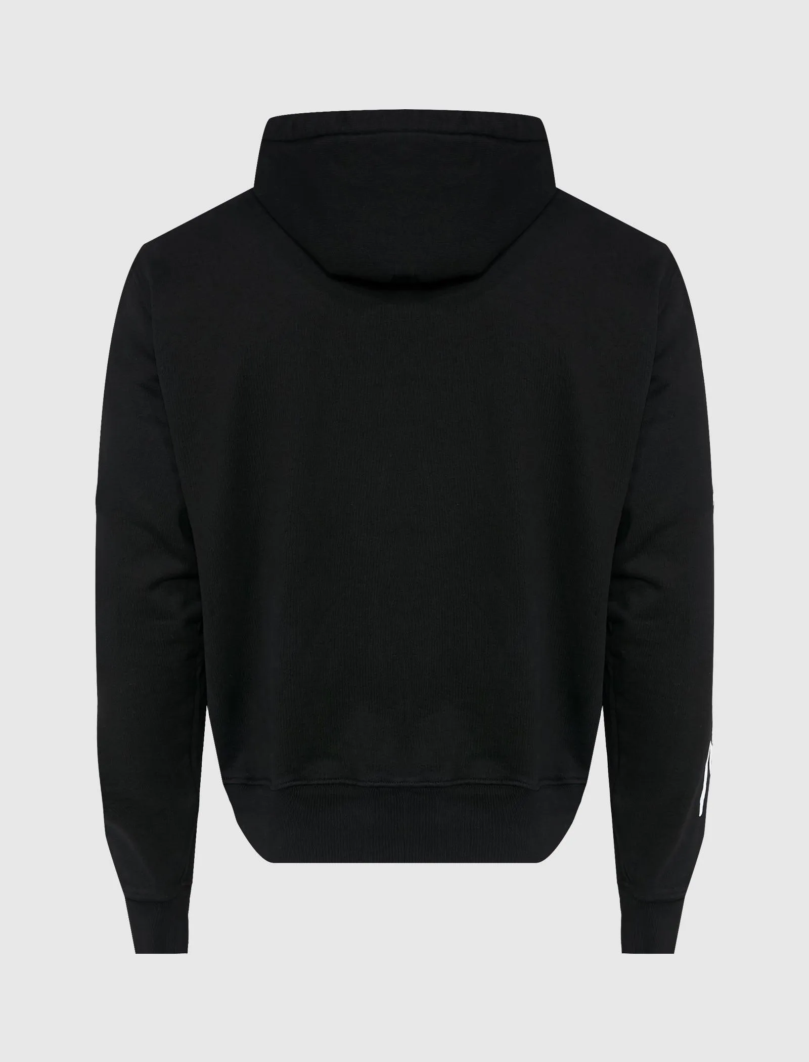SCRIPT HOODIE