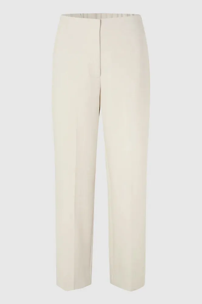 Second Female Evie Classic French Oak Trousers