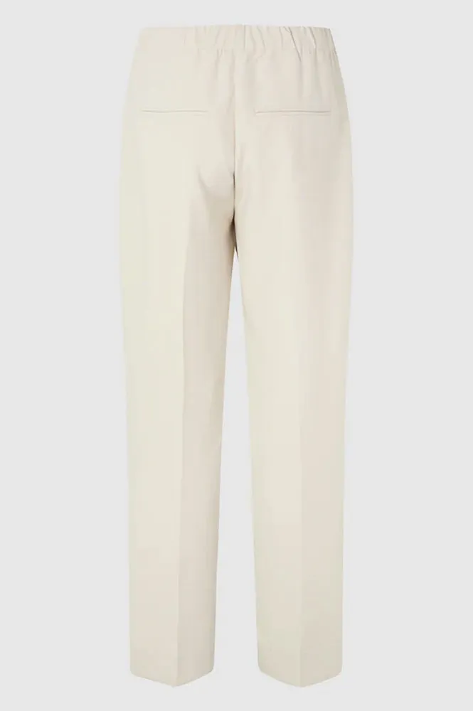 Second Female Evie Classic French Oak Trousers