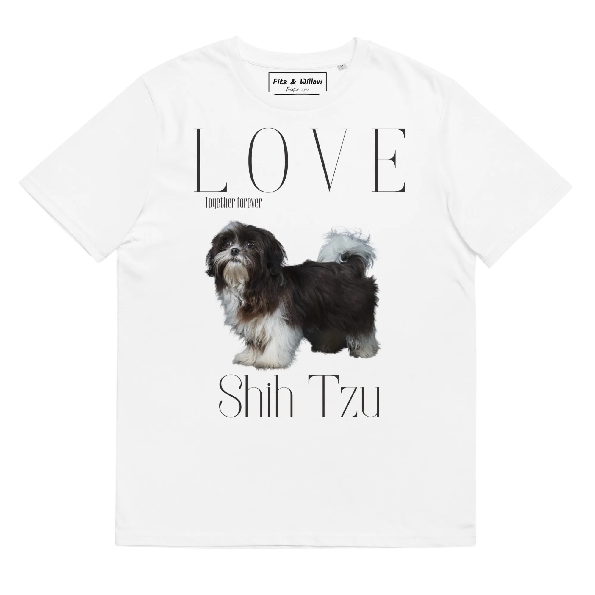 Shih Tzu Lovers t-shirt