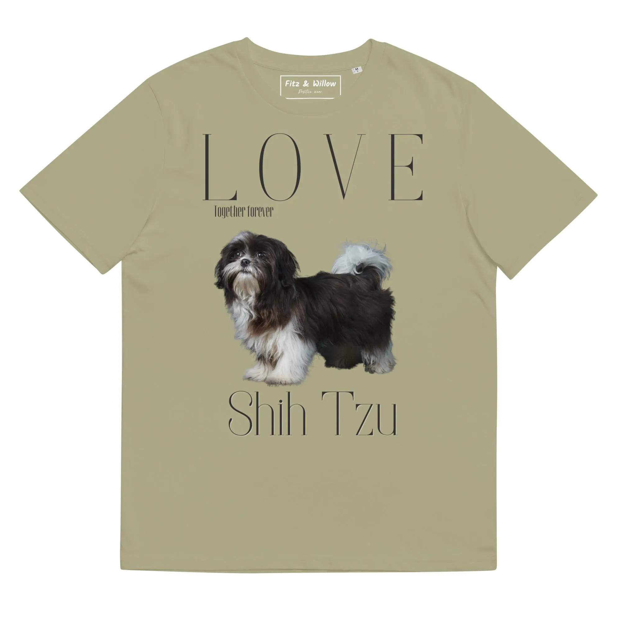 Shih Tzu Lovers t-shirt