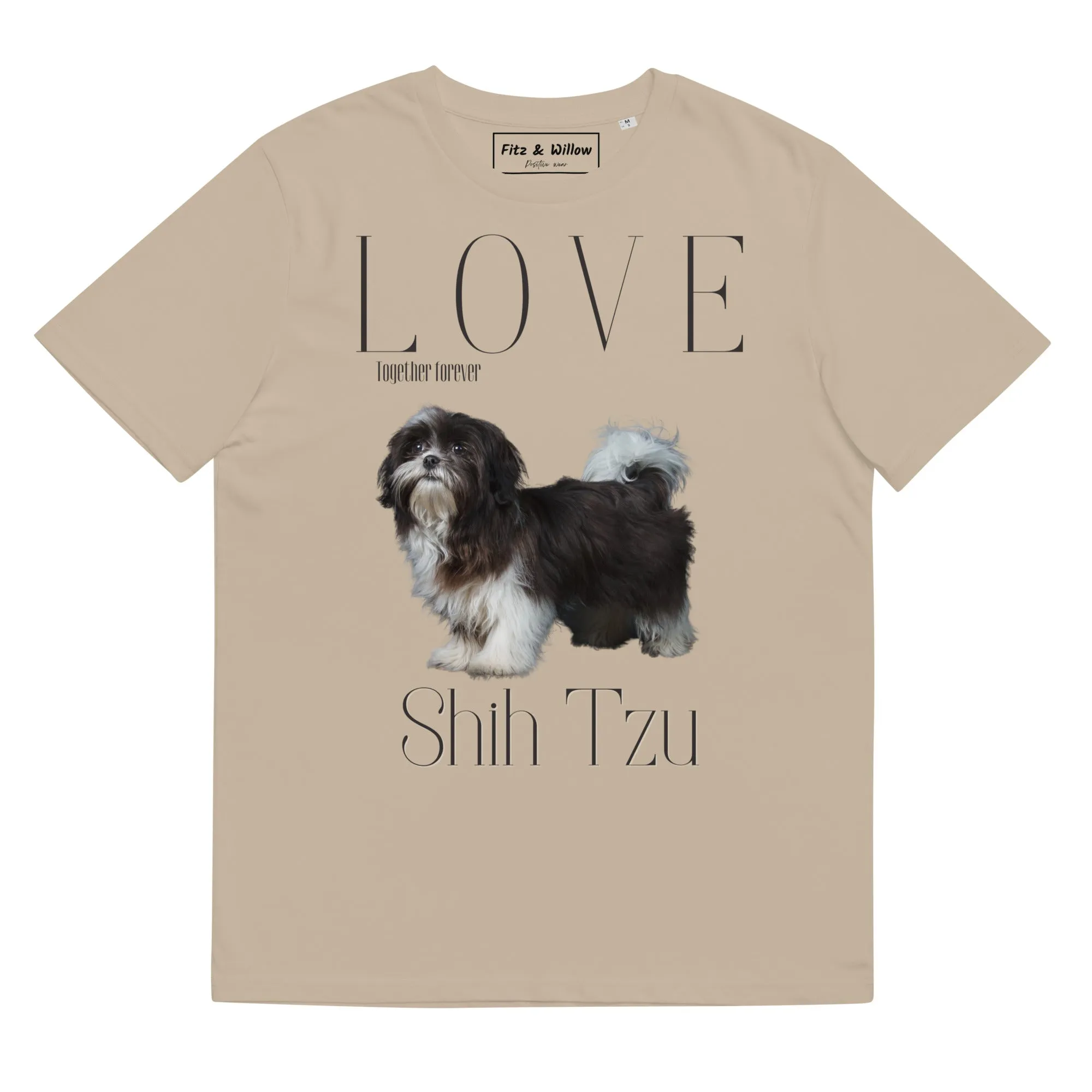 Shih Tzu Lovers t-shirt