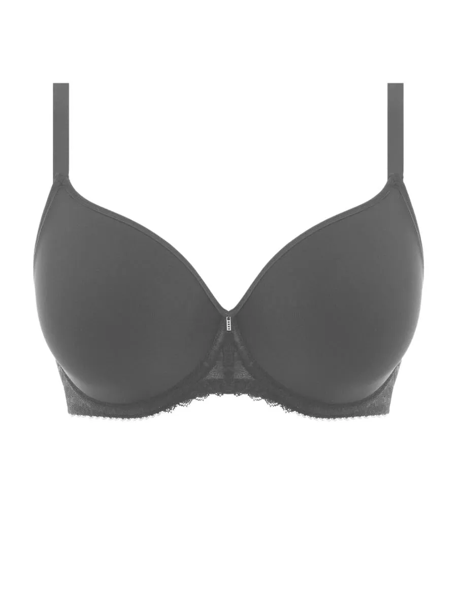 Signature Moulded Spacer Bra - Black