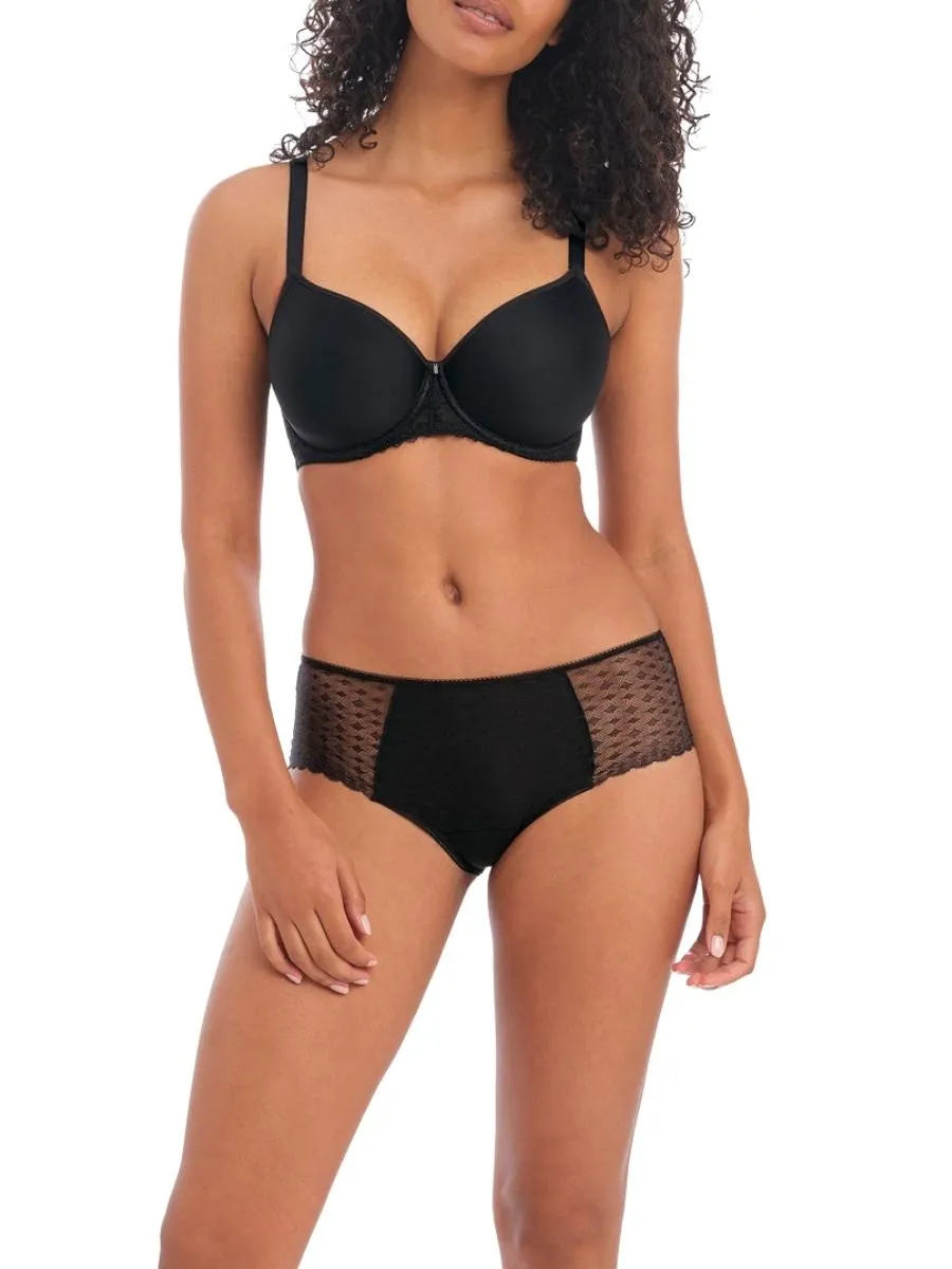Signature Moulded Spacer Bra - Black