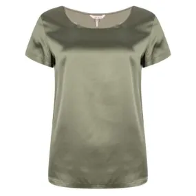 Silk Tee