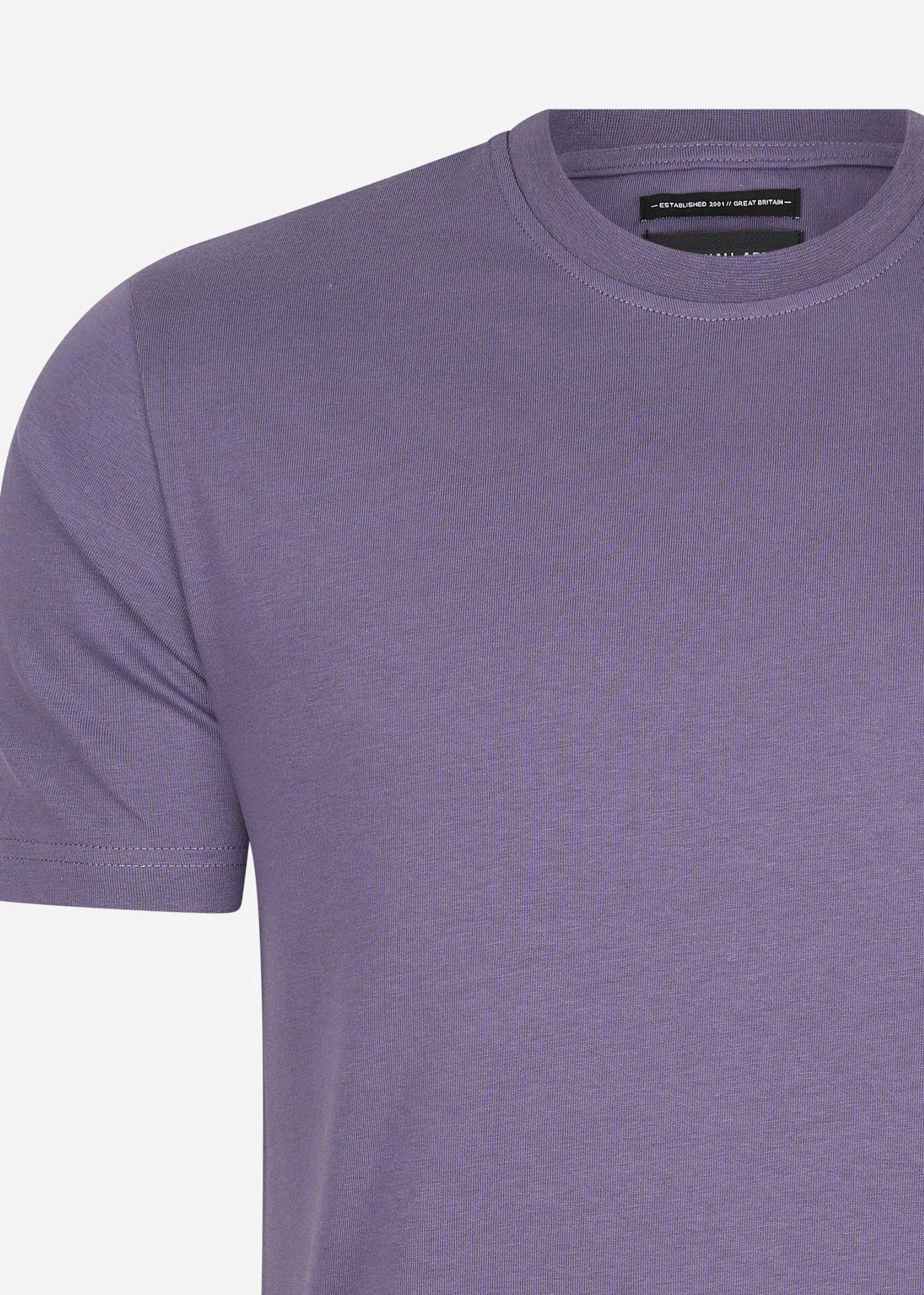 Siren t-shirt - heather