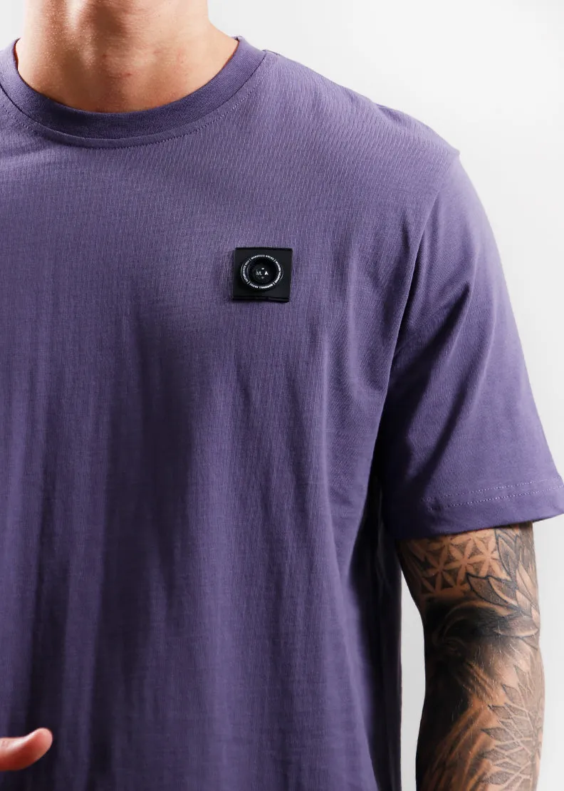 Siren t-shirt - heather