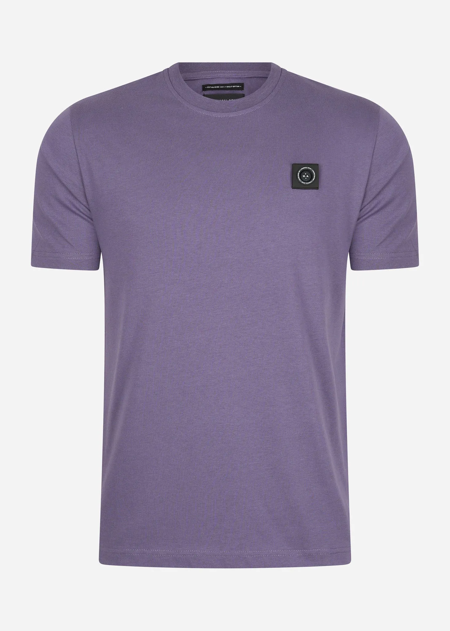 Siren t-shirt - heather
