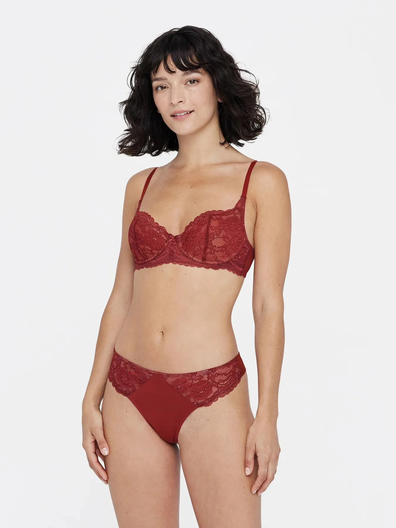 SKARLETT BLUE 322100 MINX BALCONETTE T-SHIRT BRA