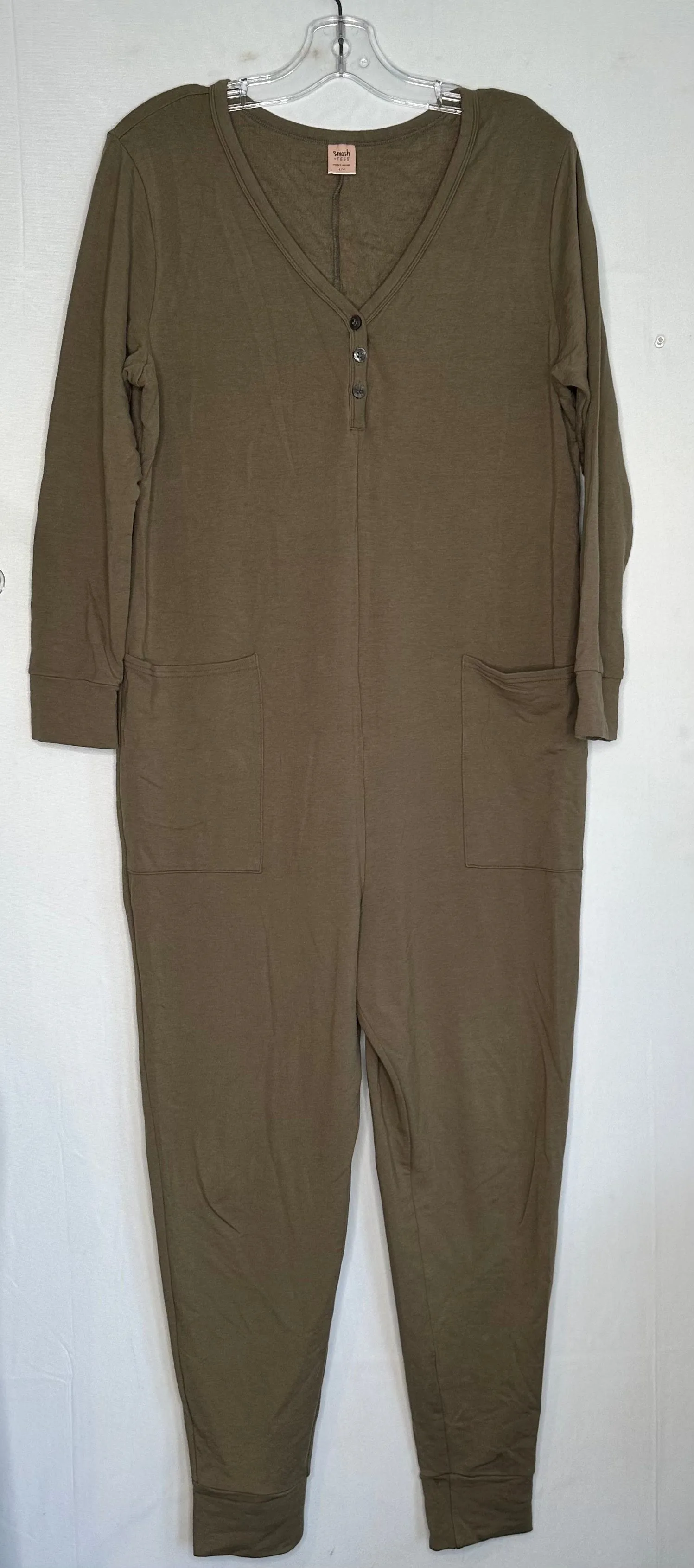 Smash & Tess L/s Romper size Large