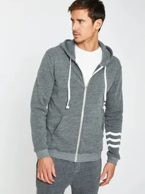 SOL ANGELES MENS ESSENTIAL COASTAL ZIP HOODIE - 3 COLORS