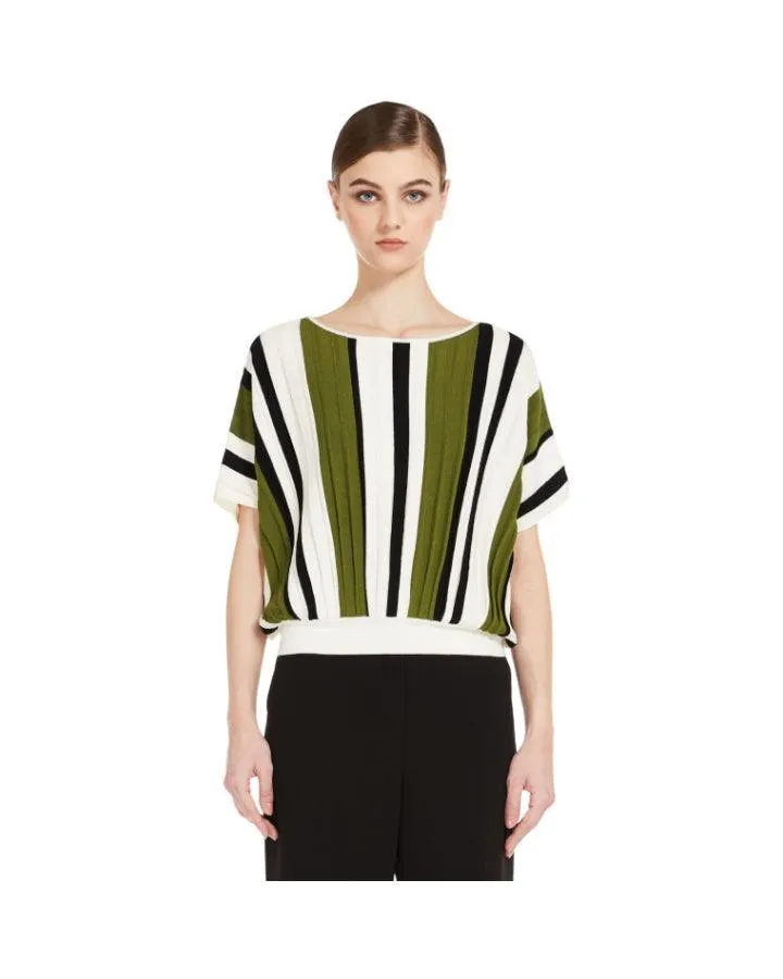 Spiga Stripe Top