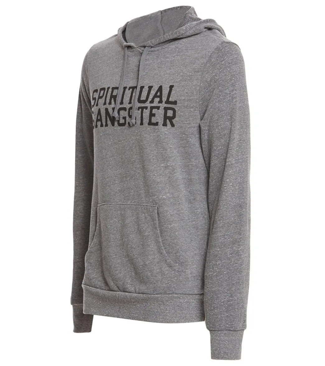 Spiritual Gangster Men's SG Varsity Pullover Hoodie