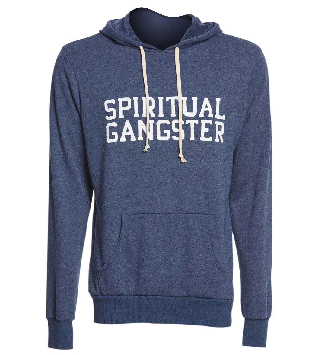 Spiritual Gangster Men's SG Varsity Pullover Hoodie