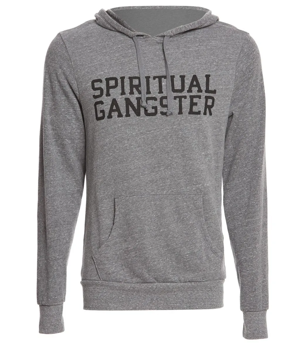 Spiritual Gangster Men's SG Varsity Pullover Hoodie