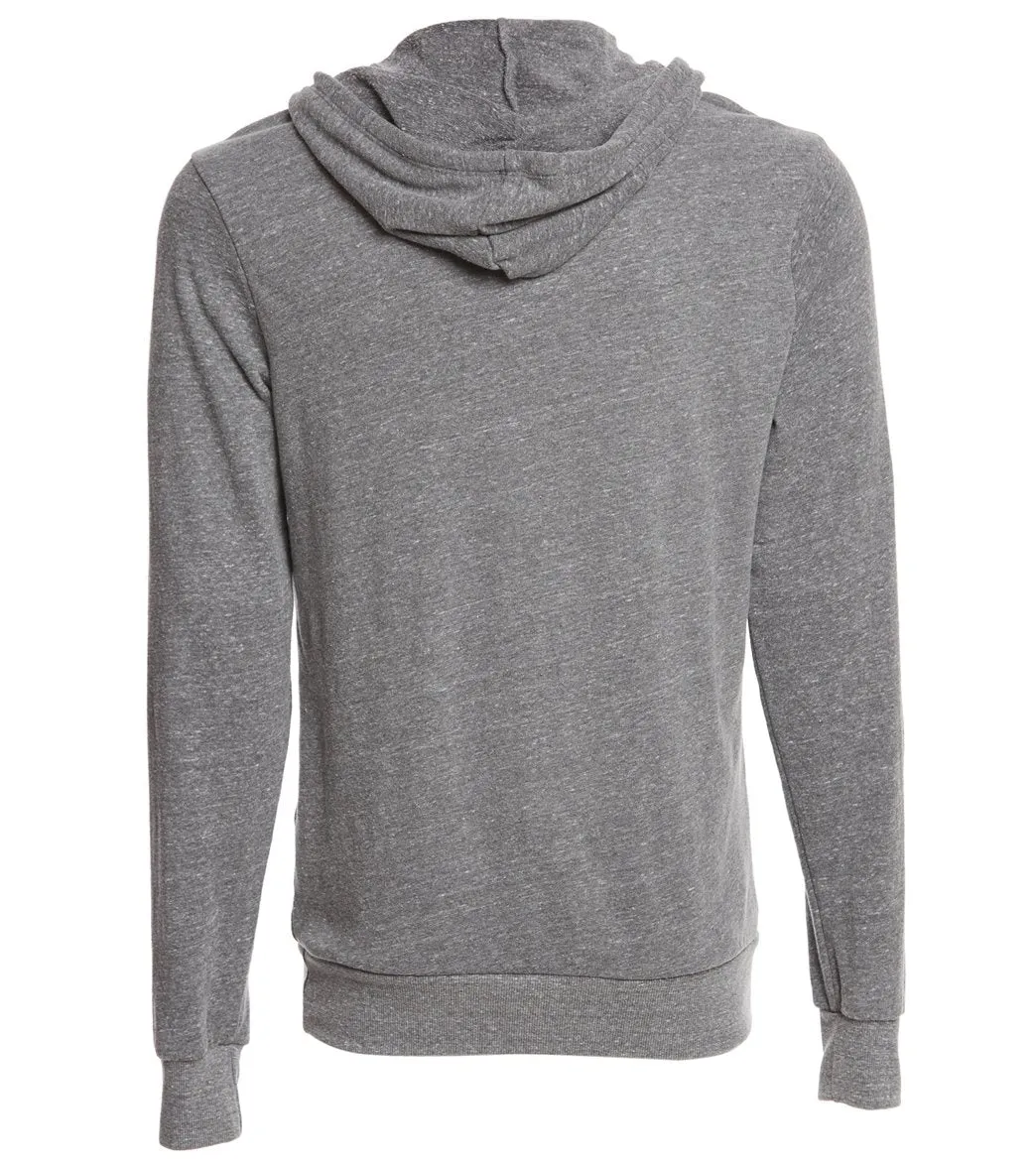 Spiritual Gangster Men's SG Varsity Pullover Hoodie
